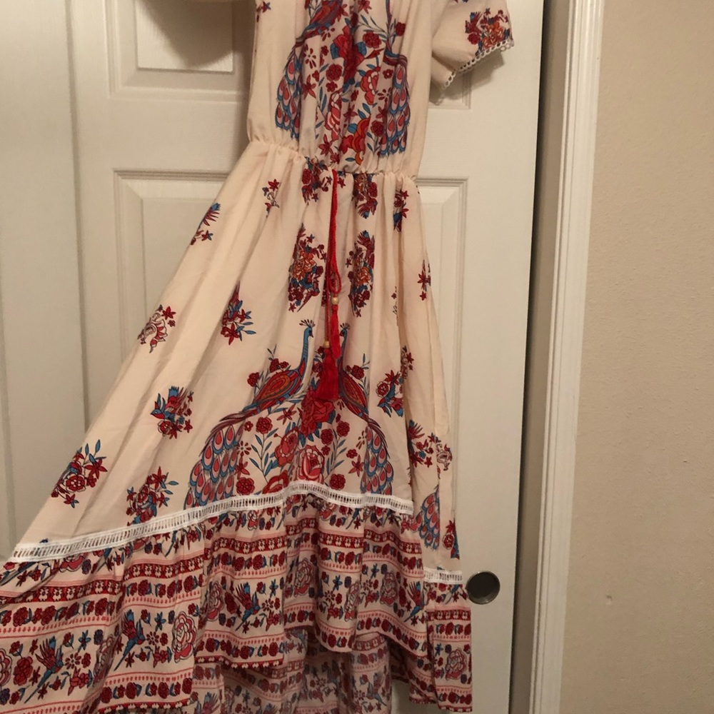 Hobo dress. Size medium - Picture 3 of 4